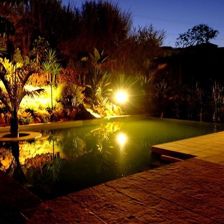 Eco Lodge Les Chambres Du Voyageur Antsirabe Exterior foto