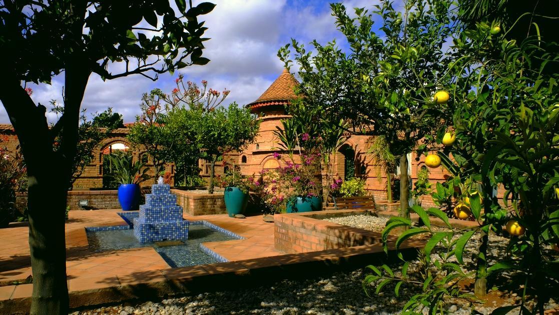 Eco Lodge Les Chambres Du Voyageur Antsirabe Exterior foto